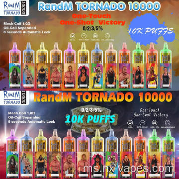 Randm Tornado Vape Device